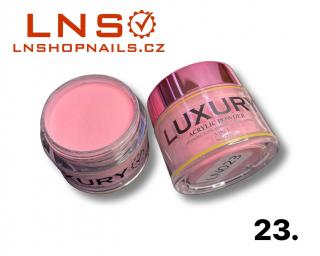 23.Akrylový prášek Luxury 56 g 3in1  KLASSIC - OMBRE - DIPPING SYSTÉM