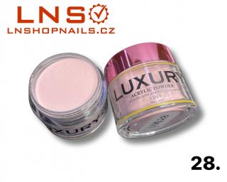 28.Akrylový prášek Luxury 56 g 3in1  KLASSIC - OMBRE - DIPPING SYSTÉM