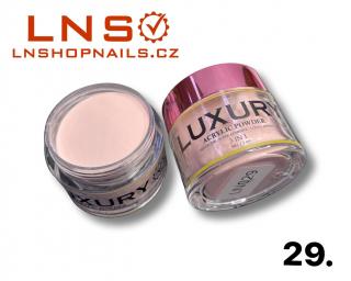 29.Akrylový prášek Luxury 56 g 3in1  KLASSIC - OMBRE - DIPPING SYSTÉM