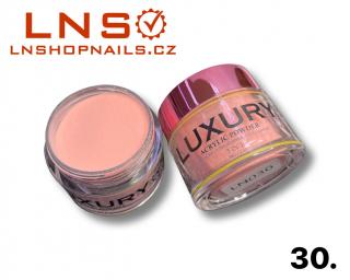 30.Akrylový prášek Luxury 56 g 3in1  KLASSIC - OMBRE - DIPPING SYSTÉM