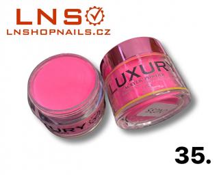 35.Akrylový prášek Luxury 56 g 3in1  KLASSIC - OMBRE - DIPPING SYSTÉM