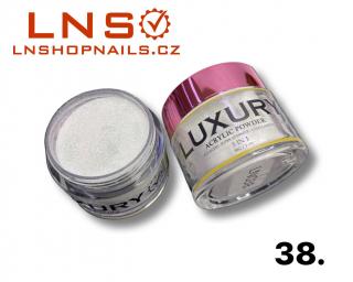 38.Akrylový prášek Luxury 56 g 3in1  KLASSIC - OMBRE - DIPPING SYSTÉM