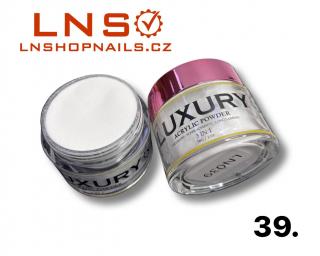 39.Akrylový prášek Luxury 56 g 3in1  KLASSIC - OMBRE - DIPPING SYSTÉM