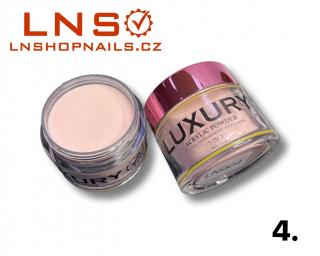 4.Akrylový prášek Luxury 56 g 3in1  KLASSIC - OMBRE - DIPPING SYSTÉM