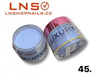 45.Akrylový prášek Luxury 56 g 3in1  KLASSIC - OMBRE - DIPPING SYSTÉM