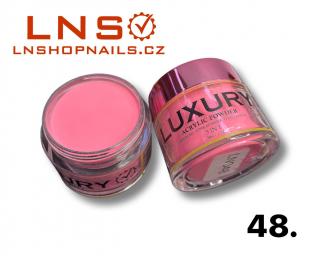 48.Akrylový prášek Luxury 56 g 3in1  KLASSIC - OMBRE - DIPPING SYSTÉM