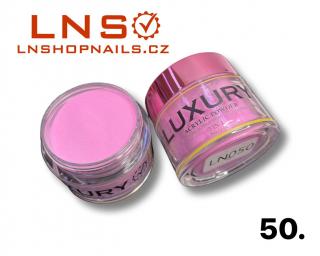 50.Akrylový prášek Luxury 56 g 3in1  KLASSIC - OMBRE - DIPPING SYSTÉM