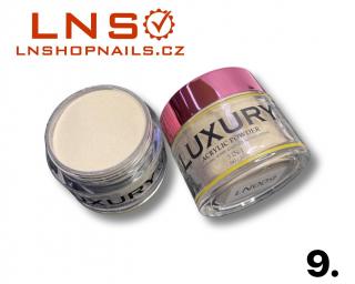 9.Akrylový prášek Luxury 56 g 3in1  KLASSIC - OMBRE - DIPPING SYSTÉM