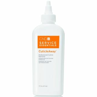 CND CUTICLE AWAY - gelový odstraňovač kůžičky a změkčovač ztvrdlé kůže (177ml)