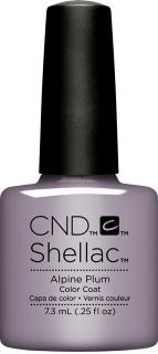 CND SHELLAC - UV COLOR - ALPINE PLUM 7,3ml