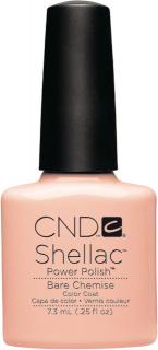 CND SHELLAC™ - UV COLOR - BARE CHEMISE 0.25oz (7,3ml)