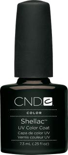 CND SHELLAC™ - UV COLOR - BLACK POOL 0.25oz (7,3ml)