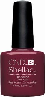 CND SHELLAC - UV COLOR - Bloodline 7,3ml