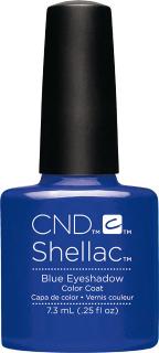 CND SHELLAC - UV COLOR - BLUE EYESHADOW 7,3ml