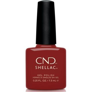 CND SHELLAC - UV COLOR - Books & Beaujoais 7,3ml