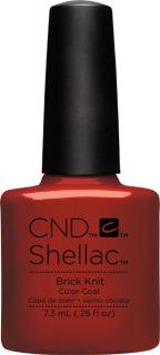 CND SHELLAC - UV COLOR - BRICK KNIT 7,3ml