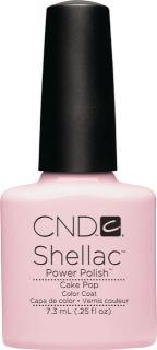 CND SHELLAC - UV COLOR - CAKE POP 7,3ml