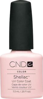 CND SHELLAC - UV COLOR - CLEARLY PINK 7,3ml