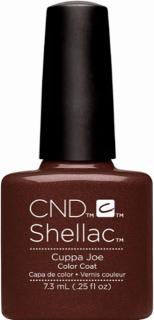 CND SHELLAC - UV COLOR - CUPPA JOE 7,3ml