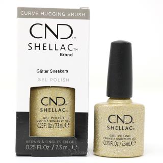 CND SHELLAC - UV COLOR - Glitter Sneakers 7,3ml