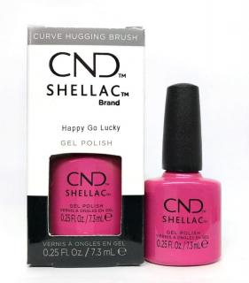 CND SHELLAC - UV COLOR - HAPPY GO LUCKY 7,3ml