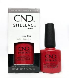 CND SHELLAC - UV COLOR - LOVE FIZZ 7,3ml