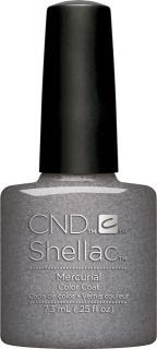 CND SHELLAC - UV COLOR - MERCURIAL 0.25oz (7,3ml)