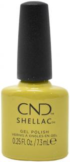 CND SHELLAC - UV COLOR - MIND OVER MATCHA 7,3ml