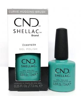 CND SHELLAC - UV COLOR - OCEANSIDE 7,3ml