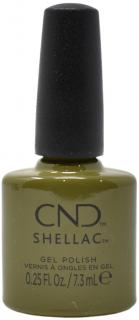 CND SHELLAC - UV COLOR - OLIVE GROVE 7,3ml