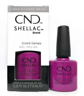 CND SHELLAC - UV COLOR - ORCHID CANOPY 7,3ml