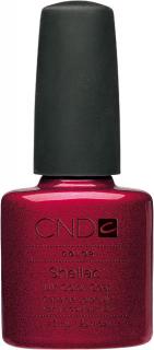 CND SHELLAC - UV COLOR - RED BARONESS 7,3ml