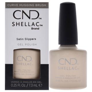 CND SHELLAC - UV COLOR - SATIN SLIPPERS 7,3ml