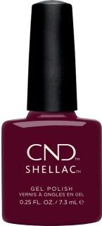 CND SHELLAC - UV COLOR - SIGNATURE LIPSTICK 7,3ml