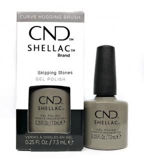 CND SHELLAC - UV COLOR - SKIPPING STONES  7,3ml