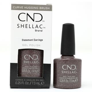 CND SHELLAC - UV COLOR - Statement Earrings 7,3ml