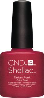 CND SHELLAC - UV COLOR - Tartan Punk 7,3ml