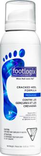 Footlogix Cracked Heel Formula (3+) - pěna pro popraskané paty, 125 ml (4.2 oz.)