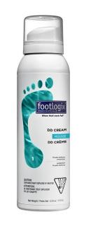 Footlogix DD Cream Mousse Formula (1) - pěna s dvojitou ochranou, 125 ml (4.2 oz.)