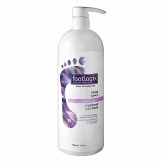 Footlogix Foot Soak Concentrate (13) - koncentrát pedikúrní lázně Hmotnost: 946ml