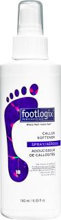 Footlogix Professional Callus Softener (18) - změkčovač mozolů Hmotnost: 180ml