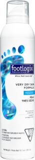 Footlogix Very Dry Skin Formula (3) - pěna pro velmi suchou pokožku Hmotnost: 300ml