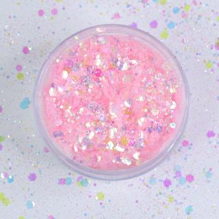 Glitter na nehty YHC316A , MIX 30g