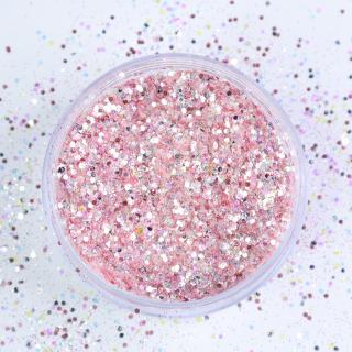 Glitter na nehty YHC613B , MIX 30g