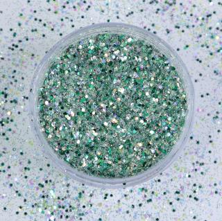 Glitter na nehty YHC613D , MIX 30g