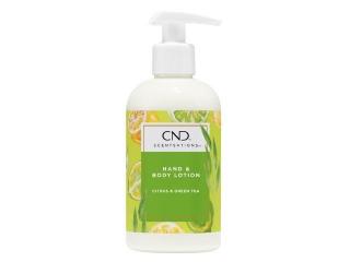 Krém CND SCENTSATIONS™ LOTION CITRUS & GREEN TEA 245ml