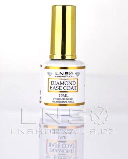 LNS BASE COAT DIAMOND 15ml UV/LED