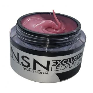 NSN Exclusive LED/UV Gel NEPÁLÍ Cover Pink 50g