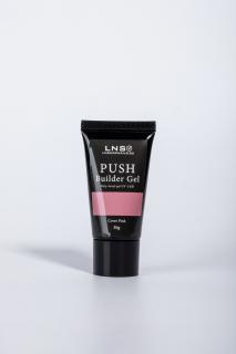 Push Gel 30g /Polyacryl gel - COVER PINK