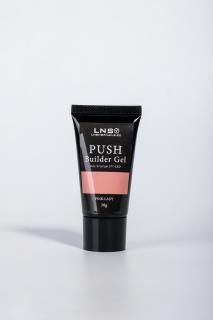 Push Gel 30g /Polyacryl gel -PINK LADY